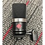 Used Neumann TLM102 Condenser Microphone