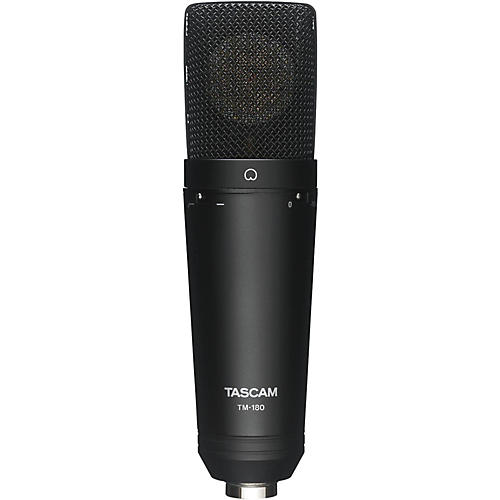 TM-180 Large-Diaphragm Condenser Microphone
