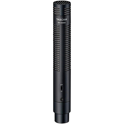 TASCAM TM-200SG Shotgun Microphone