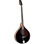 Trinity College TM-375 Standard Irish Bouzouki Black