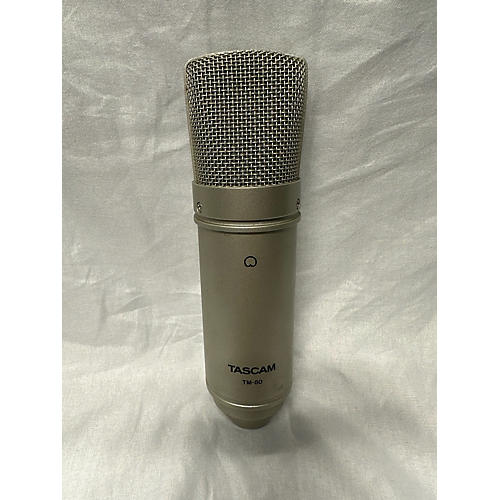 TASCAM TM-80 Condenser Microphone