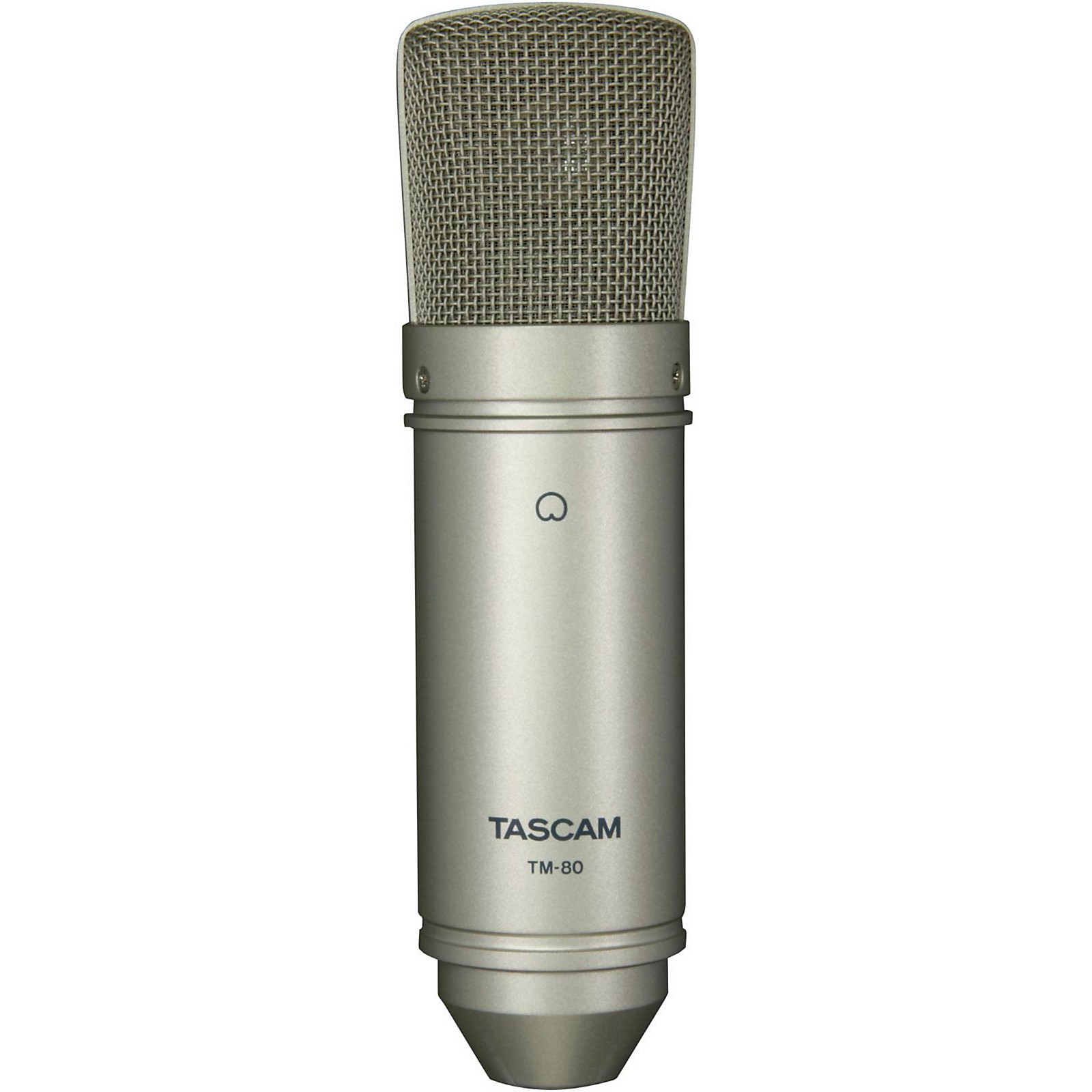 Tascam TM80 Studio Condenser Microphone Musician's Friend