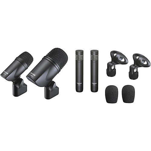 TM-DRUMS 4-Piece Drum Mic Kit