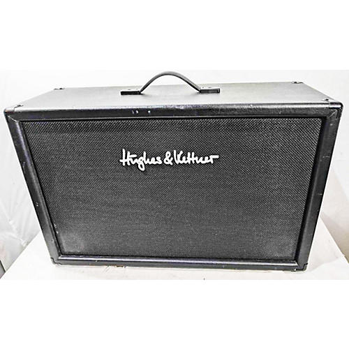 Hughes & Kettner TM212 2x12 Guitar Cabinet | Musician's Friend