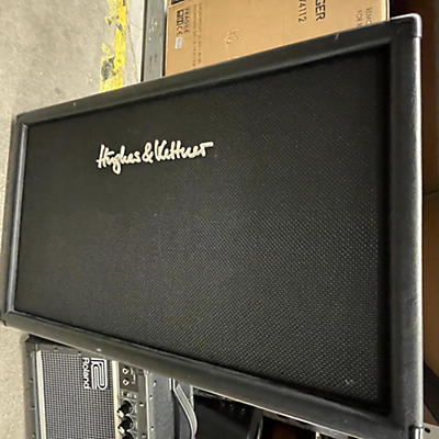 Hughes & Kettner TM212 2x12 Guitar Cabinet