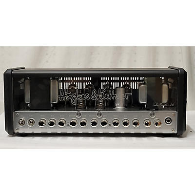 Hughes & Kettner TM36H Tubemeister 36W Tube Guitar Amp Head