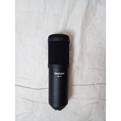 TASCAM TM70 Dynamic Microphone