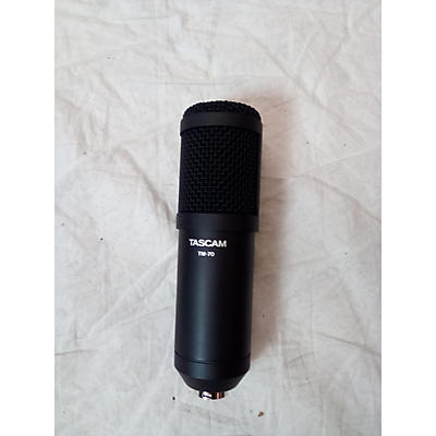 TASCAM TM70 Dynamic Microphone