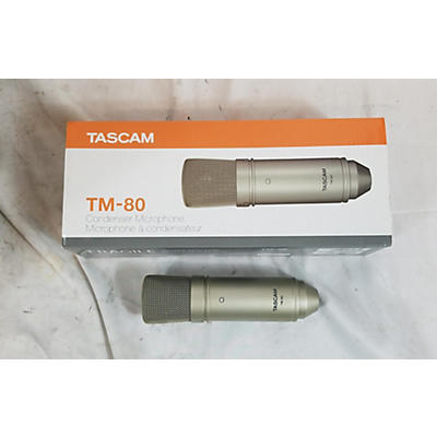 Tascam TM80 Condenser Microphone