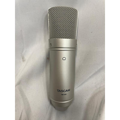 TASCAM TM80 Condenser Microphone