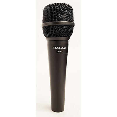 Tascam TM82 Dynamic Microphone