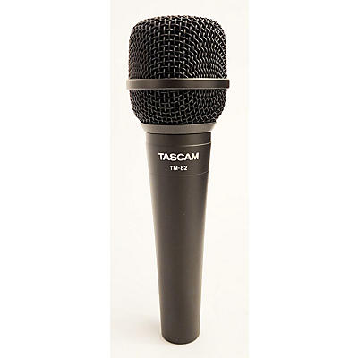 Tascam TM82 Dynamic Microphone