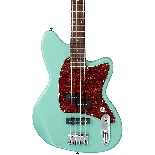 Ibanez TMB100 Electric Bass Guitar Condition 1 - Mint Mint Green