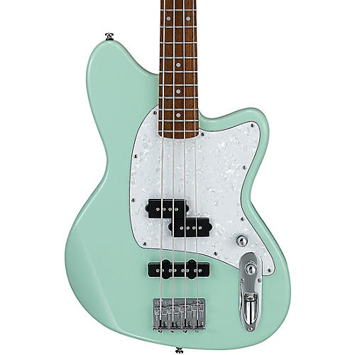 Ibanez TMB100 Electric Bass Guitar Condition 2 - Blemished Pearloid Mint Green 197881149956