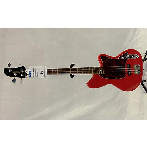 Ibanez TMB100 Electric Bass Guitar Red