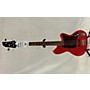 Used Ibanez TMB100 Electric Bass Guitar Red