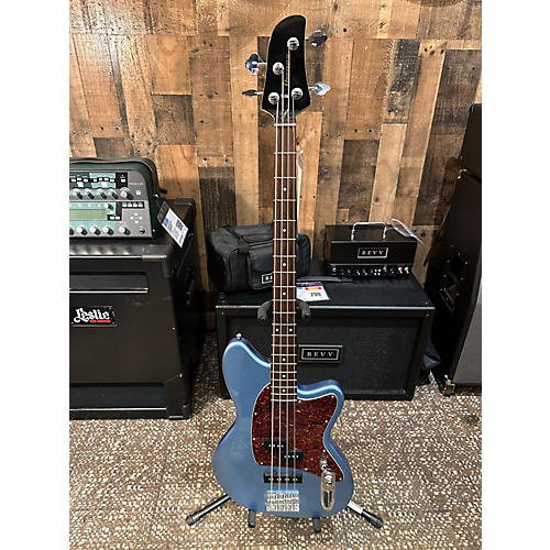 Ibanez TMB100 Electric Bass Guitar Blue