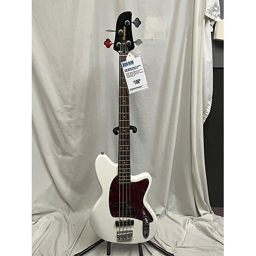 Ibanez TMB100 Electric Bass Guitar White