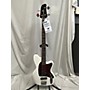 Used Ibanez TMB100 Electric Bass Guitar White
