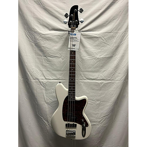Ibanez TMB100 Electric Bass Guitar Alpine White