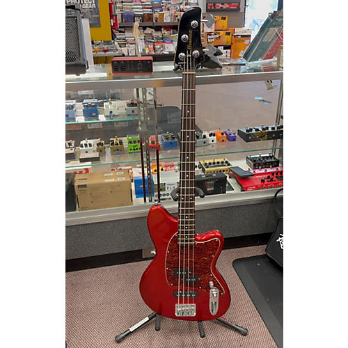 Ibanez TMB100 Electric Bass Guitar Candy Apple Red