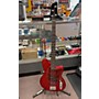 Used Ibanez TMB100 Electric Bass Guitar Candy Apple Red