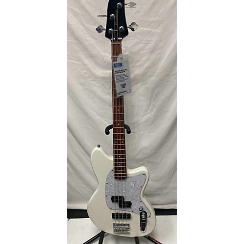Ibanez TMB100 Electric Bass Guitar White
