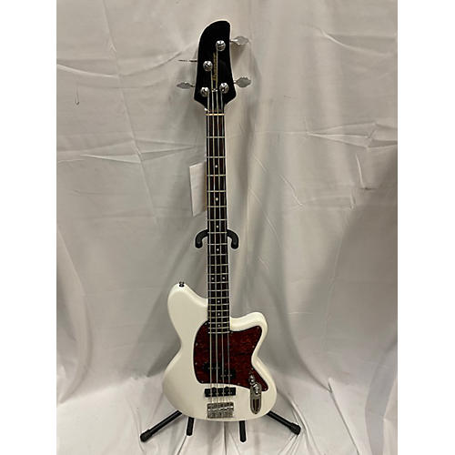 Ibanez TMB100 Electric Bass Guitar White