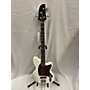 Used Ibanez TMB100 Electric Bass Guitar White