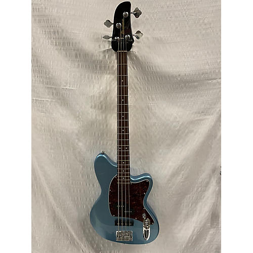 Ibanez TMB100 Electric Bass Guitar Blue