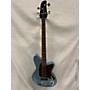 Used Ibanez TMB100 Electric Bass Guitar Blue