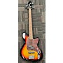 Used Ibanez TMB100 Electric Bass Guitar Sunburst