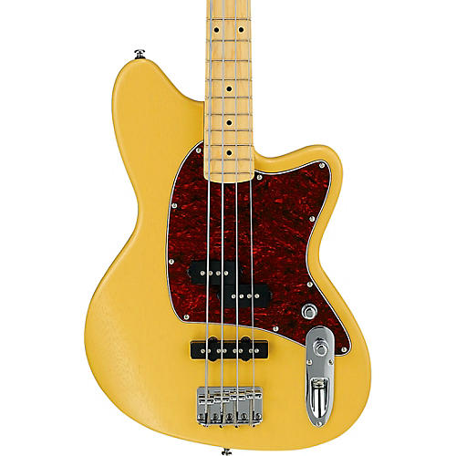 Ibanez TMB100M Electric Bass Mustard Yellow Flat