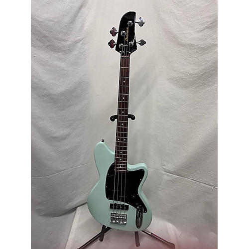 Ibanez TMB30 Electric Bass Guitar Turquoise