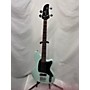 Used Ibanez TMB30 Electric Bass Guitar Turquoise