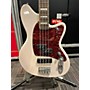 Used Ibanez TMB600 Electric Bass Guitar Antique White