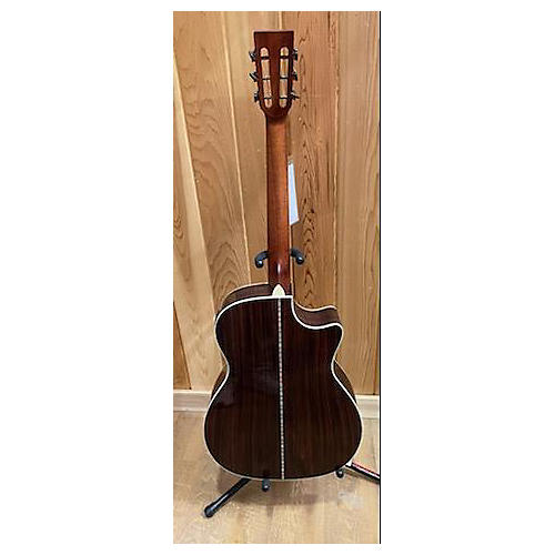 Crafter Guitars TMC 035 Acoustic Electric Guitar Natural