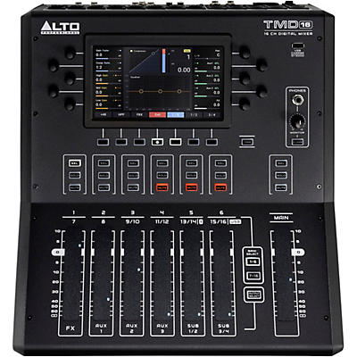 Alto TMD16 16-Channel Compact Digital Mixer with Bluetooth