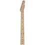 Allparts TMO-C-MOD Telecaster Replacement Neck One Piece Maple