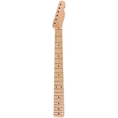 Allparts TMO Telecaster Replacement Neck One Piece Maple