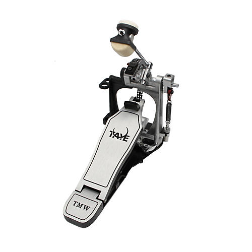 TMW Single Bass Drum Pedal with Travel Bag