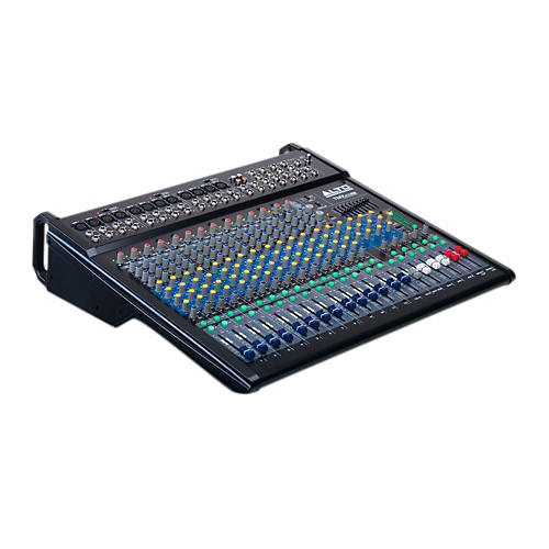TMX160DFX 16-Channel Powered Mixer with Effects