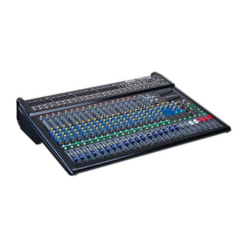 TMX200DFX 20-Channel Powered Mixer with Effects