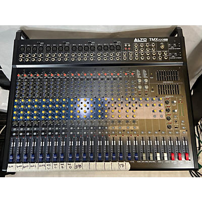 Alto TMX200DFX 20-Channel Powered Mixer