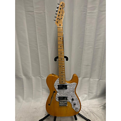 Fender TN-72 THINLINE TELECASTER Hollow Body Electric Guitar