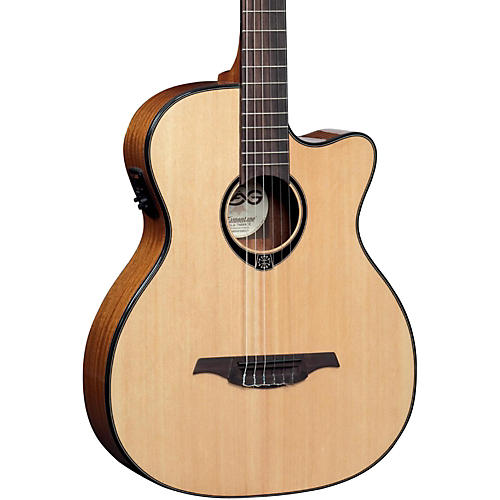 TN66ACE Nylon-String Auditorium Cutaway Acoustic-Electric Guitar