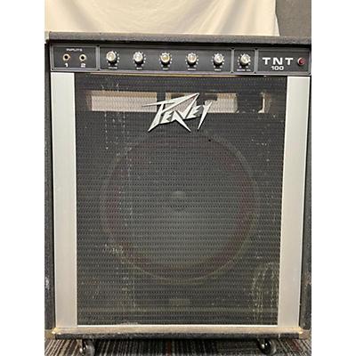 Peavey TNT 100 Bass Combo Amp