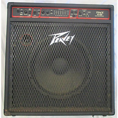 Peavey TNT 115 Bass Combo Amp