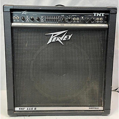 Peavey TNT 115S Bass Combo Amp