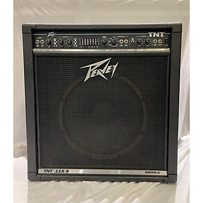 Peavey TNT 115S Bass Combo Amp